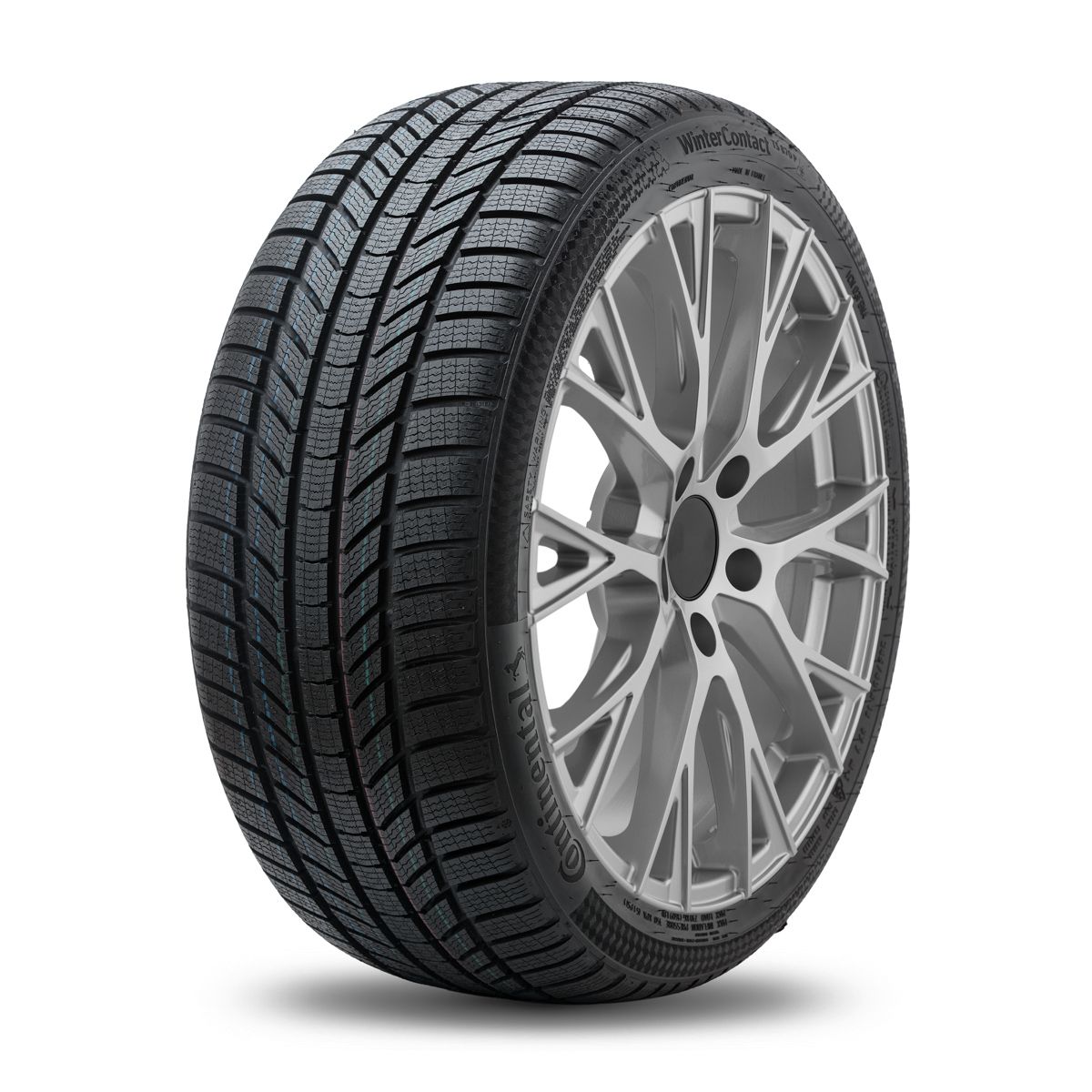 215/65 R17 99 T Continental WinterContact TS 870 P