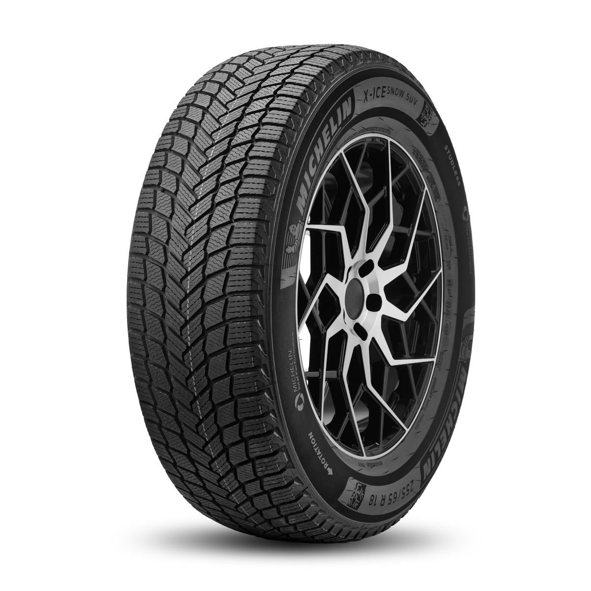 285/35 R22 106 H Michelin X- ICE SNOW SUV