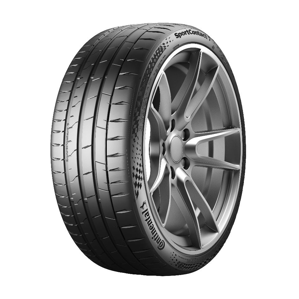 245/35 R20 95 Y Continental Sport Contact 7