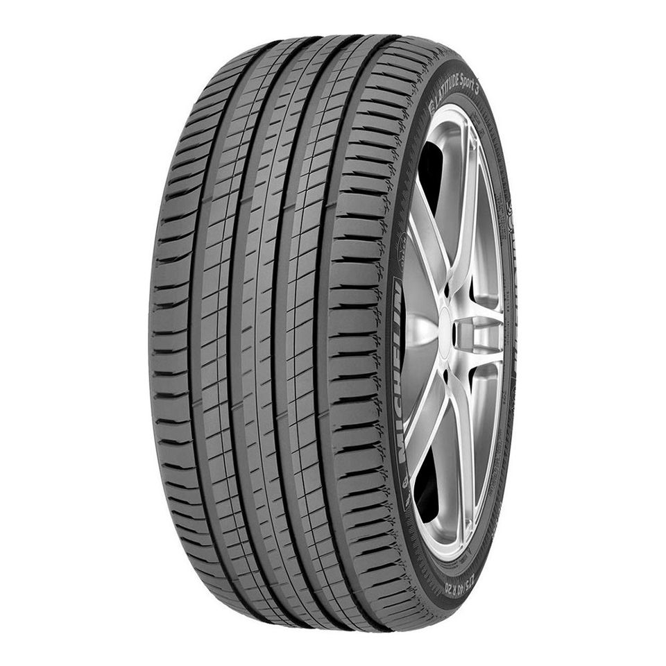 315/40 R21 111 Y Michelin LATITUDE SPORT 3 ACOUSTIC