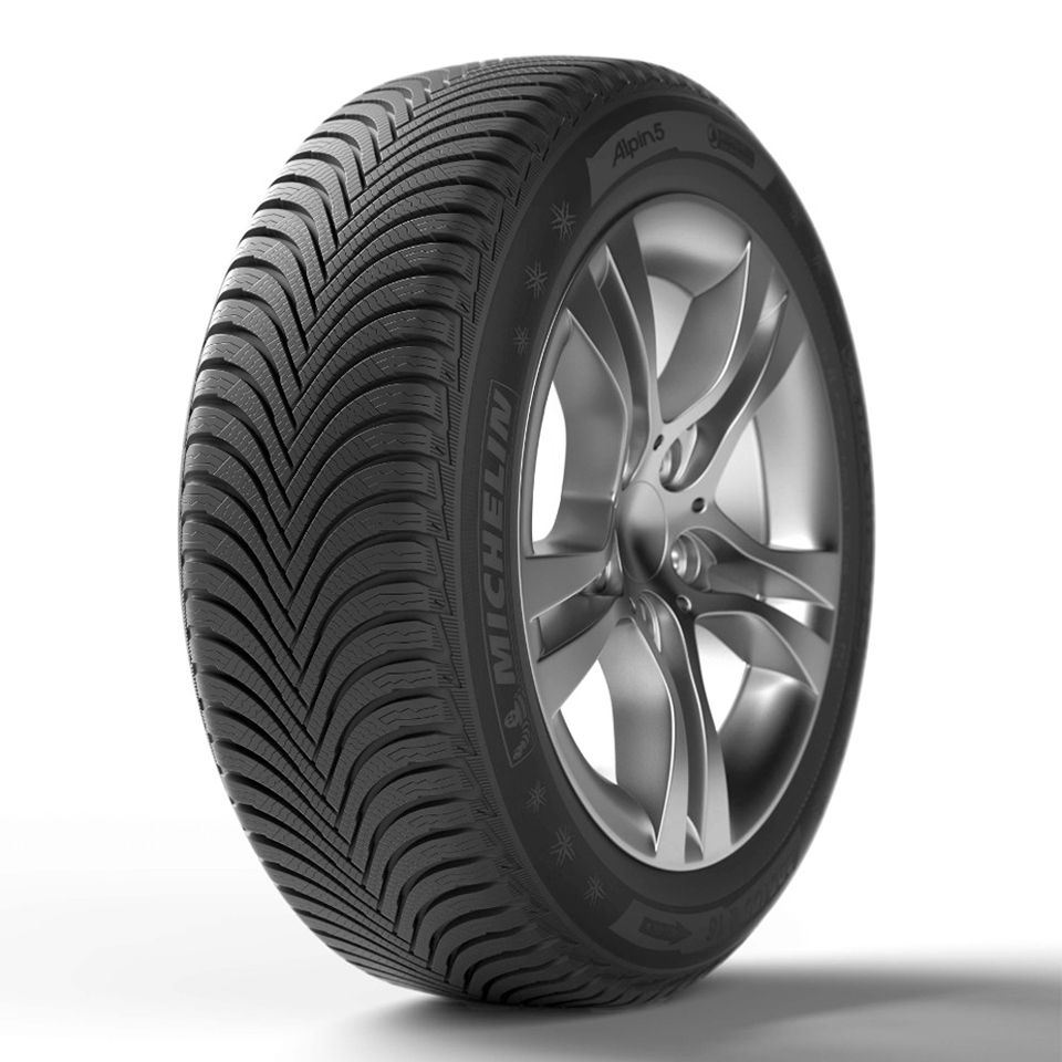 225/45 R17 91 V Michelin ALPIN А5