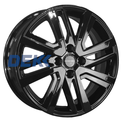 6 R16 Khomen Wheels KHW1609 (Rio II/Solaris II)