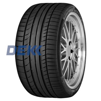 285/40 R22 106 (Y) Continental ContiSportContact 5 P