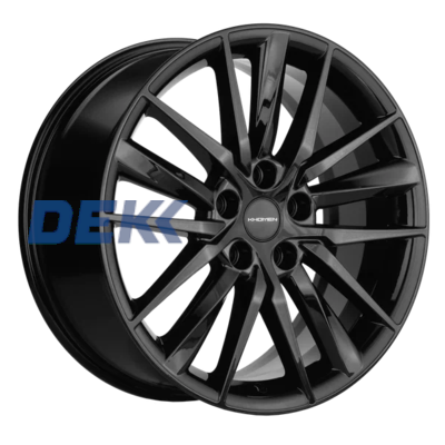 8 R18 Khomen Wheels KHW1807 (Tugella/Jaguar XF/F-Pace)