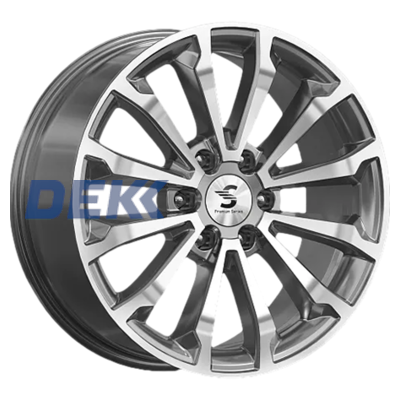 8.5 R20 Premium Series КР006 (Pajero Sport)