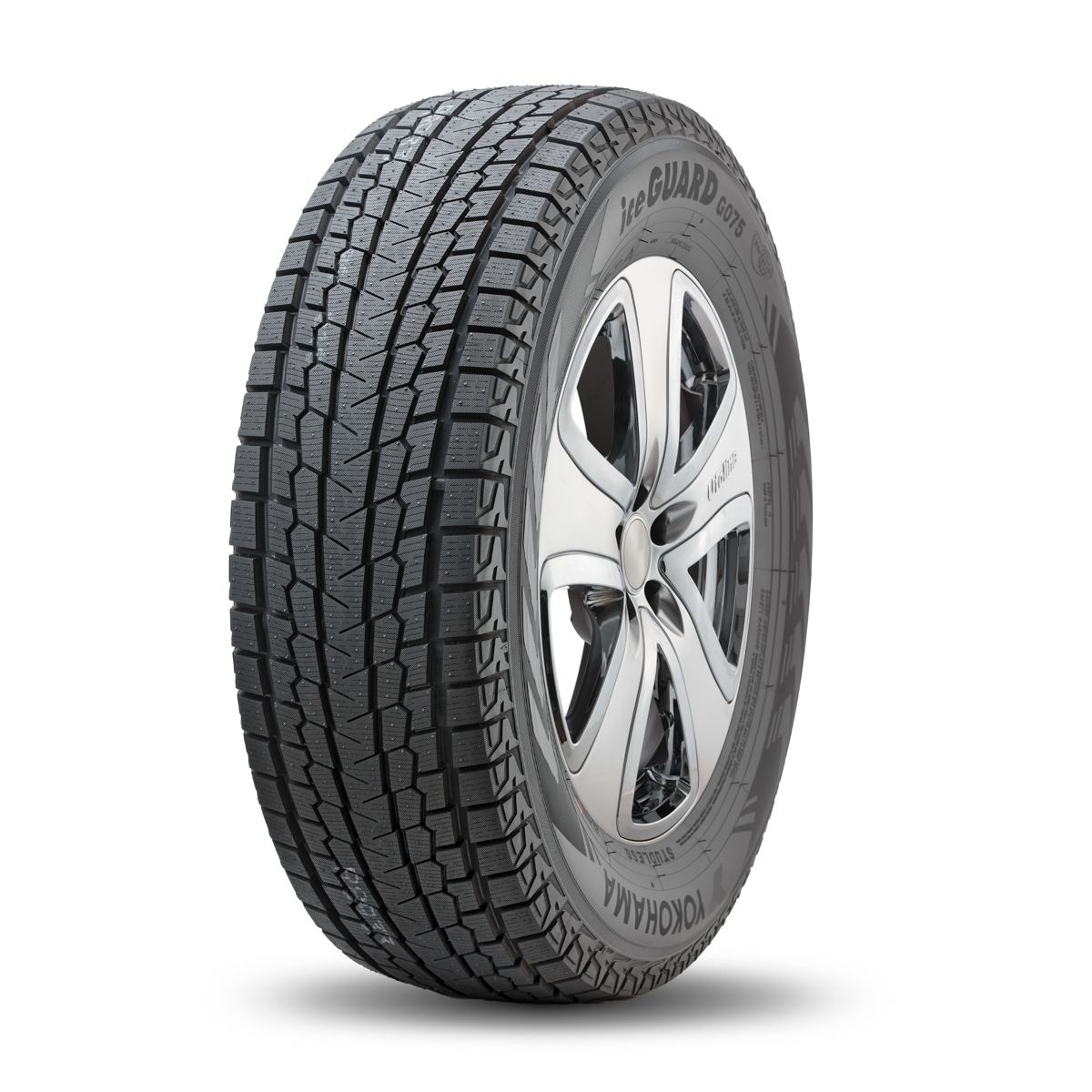 265/55 R19 113 Q Yokohama G075