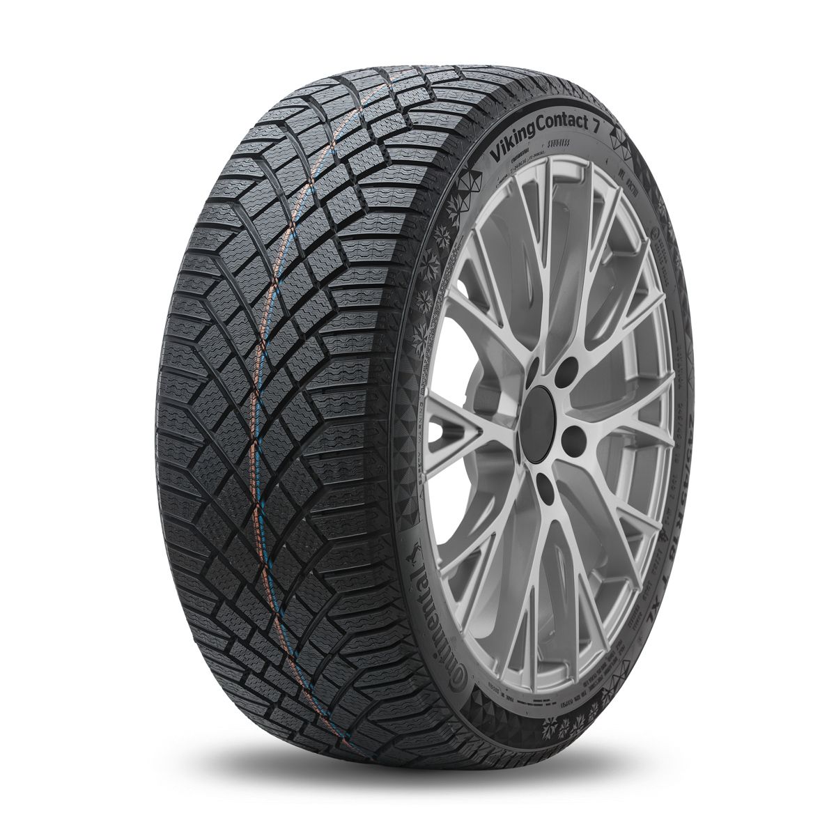 225/60 R17 103 T Continental VikingContact 7 FR