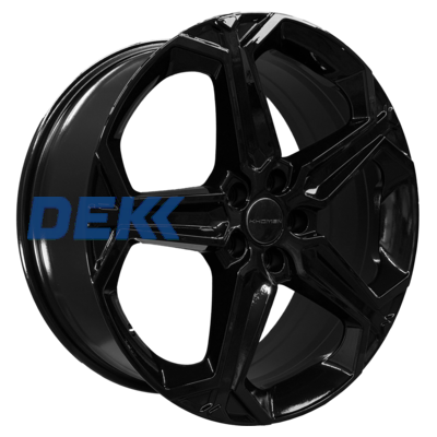 7.5 R19 Khomen Wheels KHW1909 (Mazda CX-5/CX-8 / Hyundai ix35)