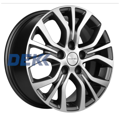 6.5 R16 Khomen Wheels KHW1608 (Multivan)