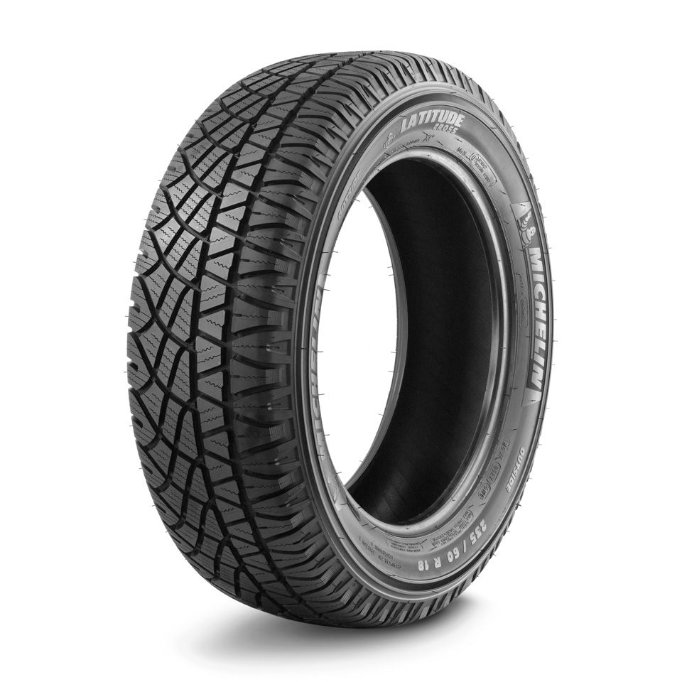 265/65 R17 112 H Michelin LATITUDE CROSS