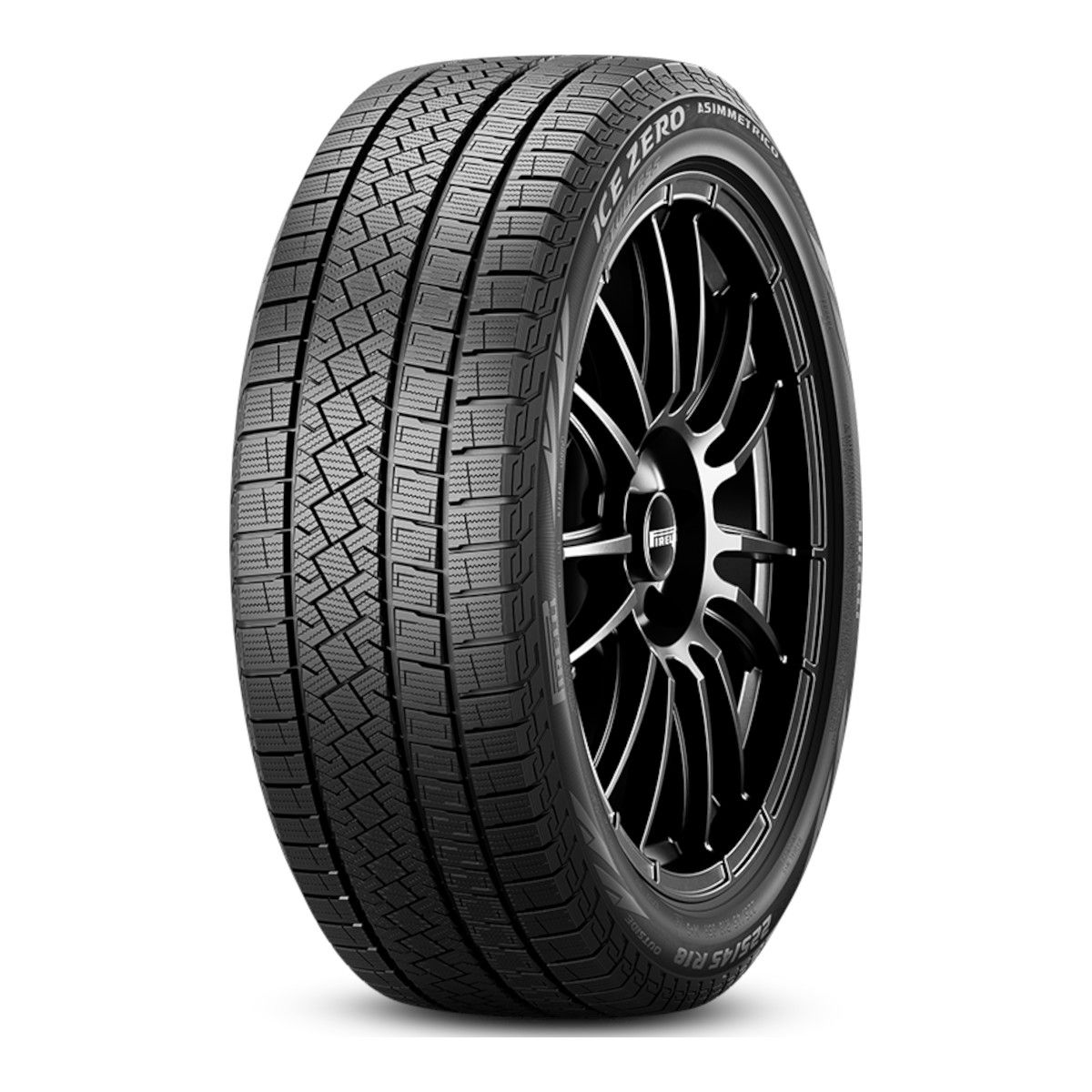 225/45 R18 95 H Pirelli W-Ice ZERO ASIMMETRICO