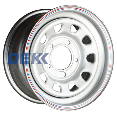 7 R15 Off-Road Wheels ВАЗ Нива