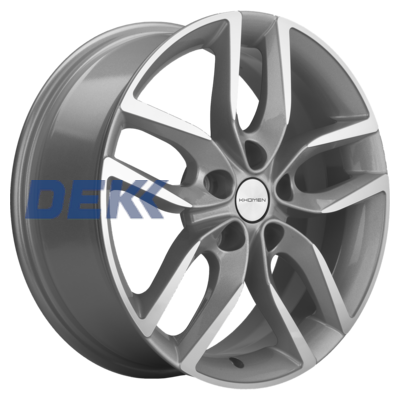 6.5 R17 Khomen Wheels KHW1708 (XCeed)