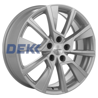 7 R18 Khomen Wheels KHW1802 (Dargo/Jolion)