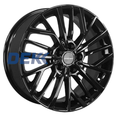 7 R17 Khomen Wheels KHW1717 (Hyundai Elantra)