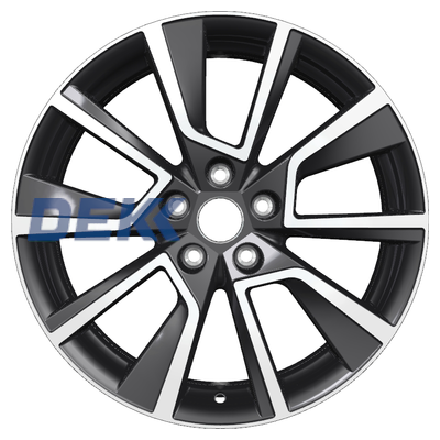 7 R18 Khomen Wheels KHW1802 (Koleos)