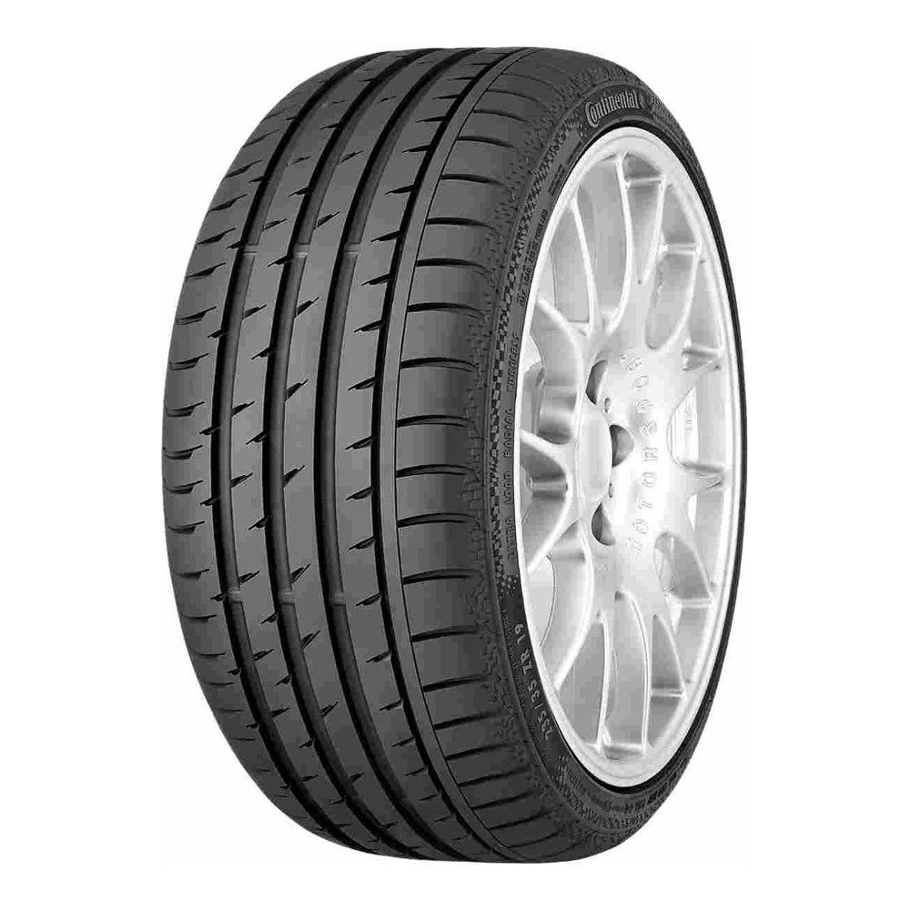 275/40 R19 101 W Continental ContiSportContact 3