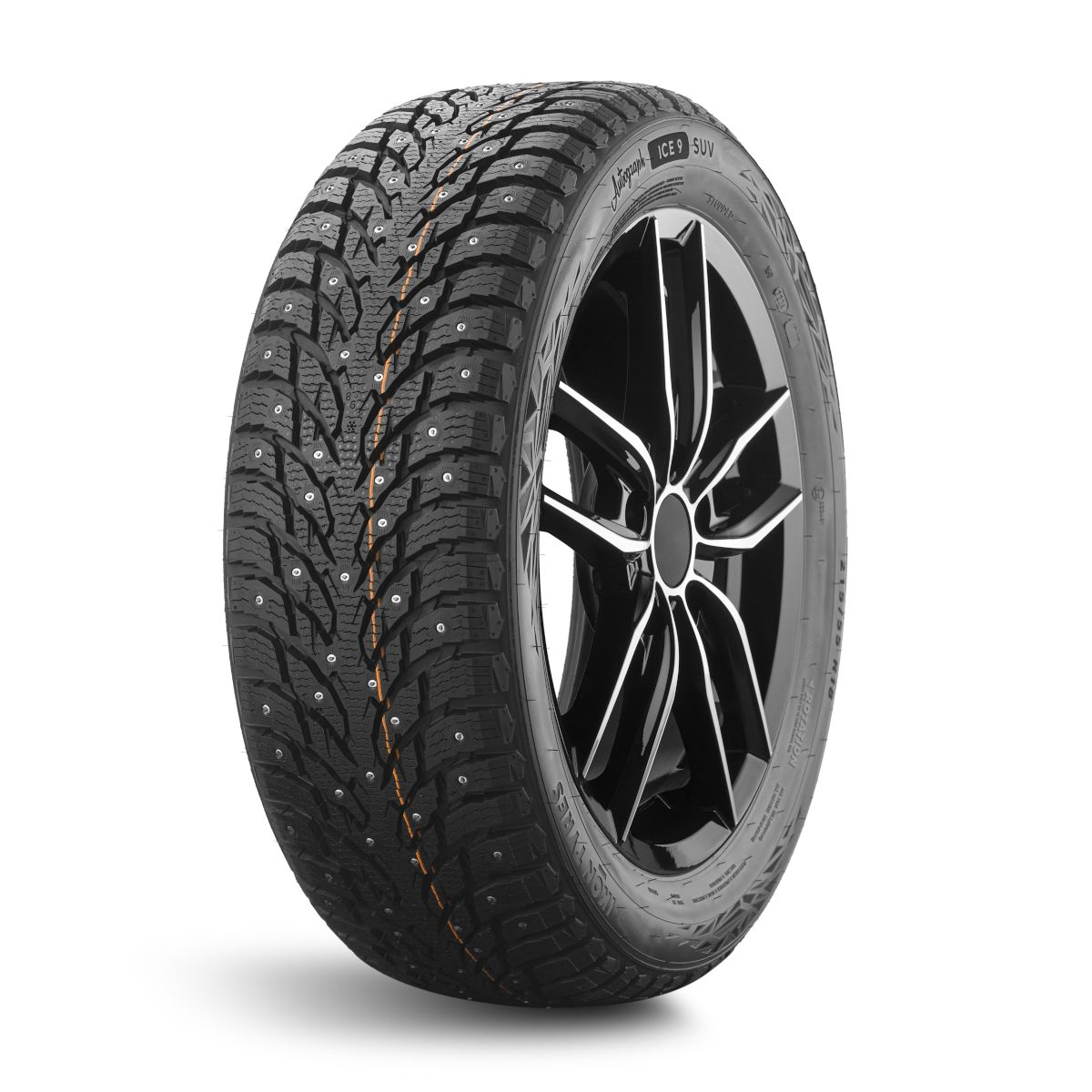 225/55 R19 103 T Ikon Tyres Ikon Autograph Ice 9 SUV