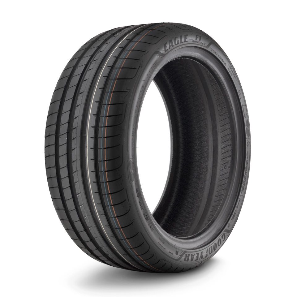 275/35 R19 100 Y Goodyear EAG. F-1 SUPERSPORT