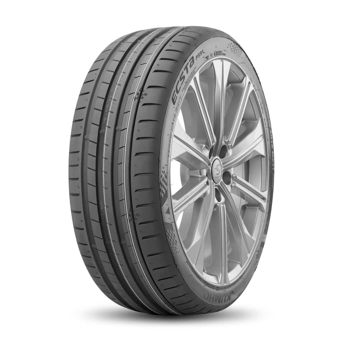 285/35 R18 101 Y Kumho PS-91