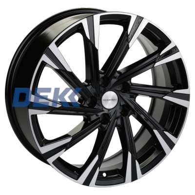 7.5 R19 Khomen Wheels KHW1901 (CX-5/CX8)