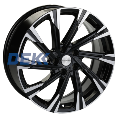 7.5 R19 Khomen Wheels KHW1901 (BMW X3/X4)