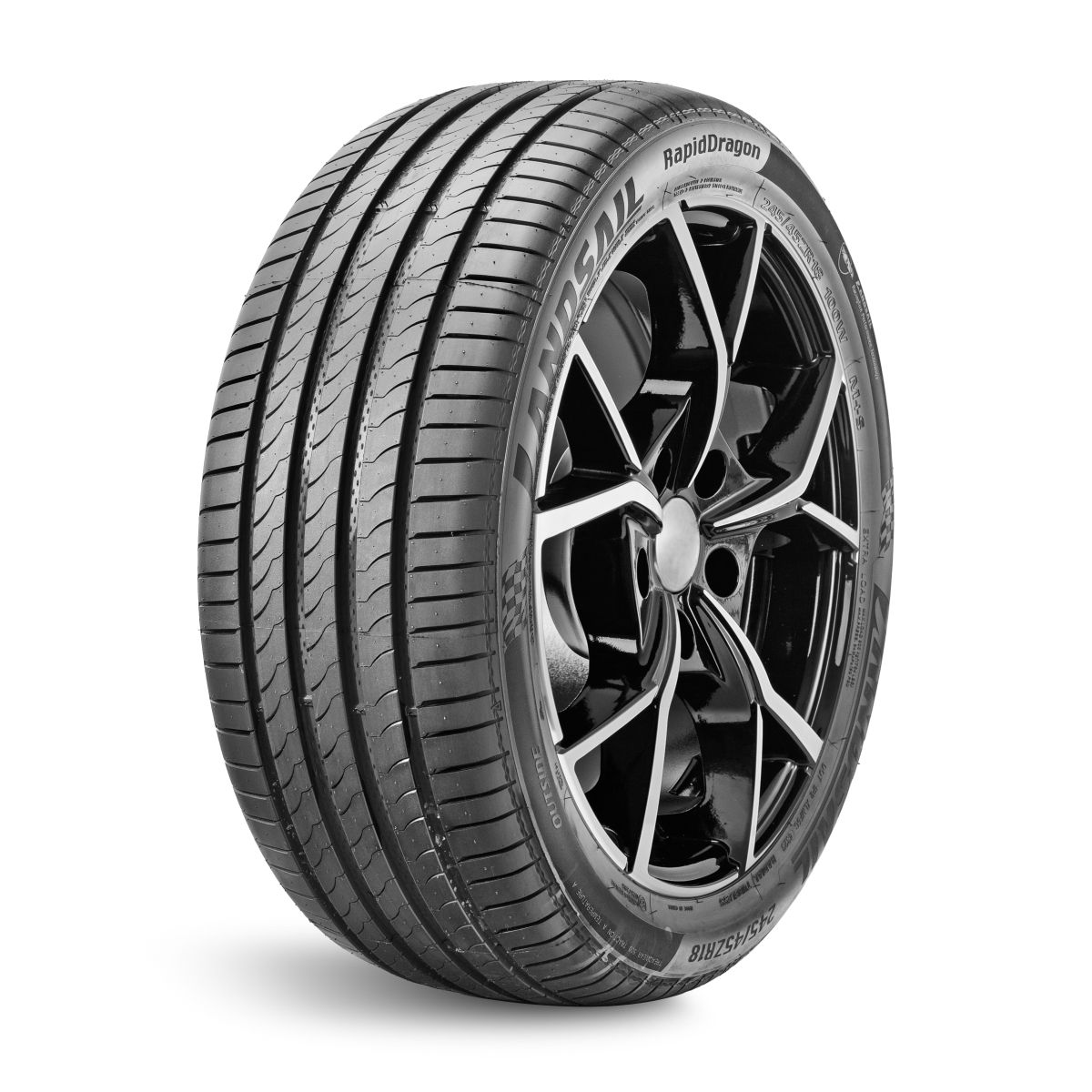 215/40 R18 89 W LANDSAIL RapidDragon