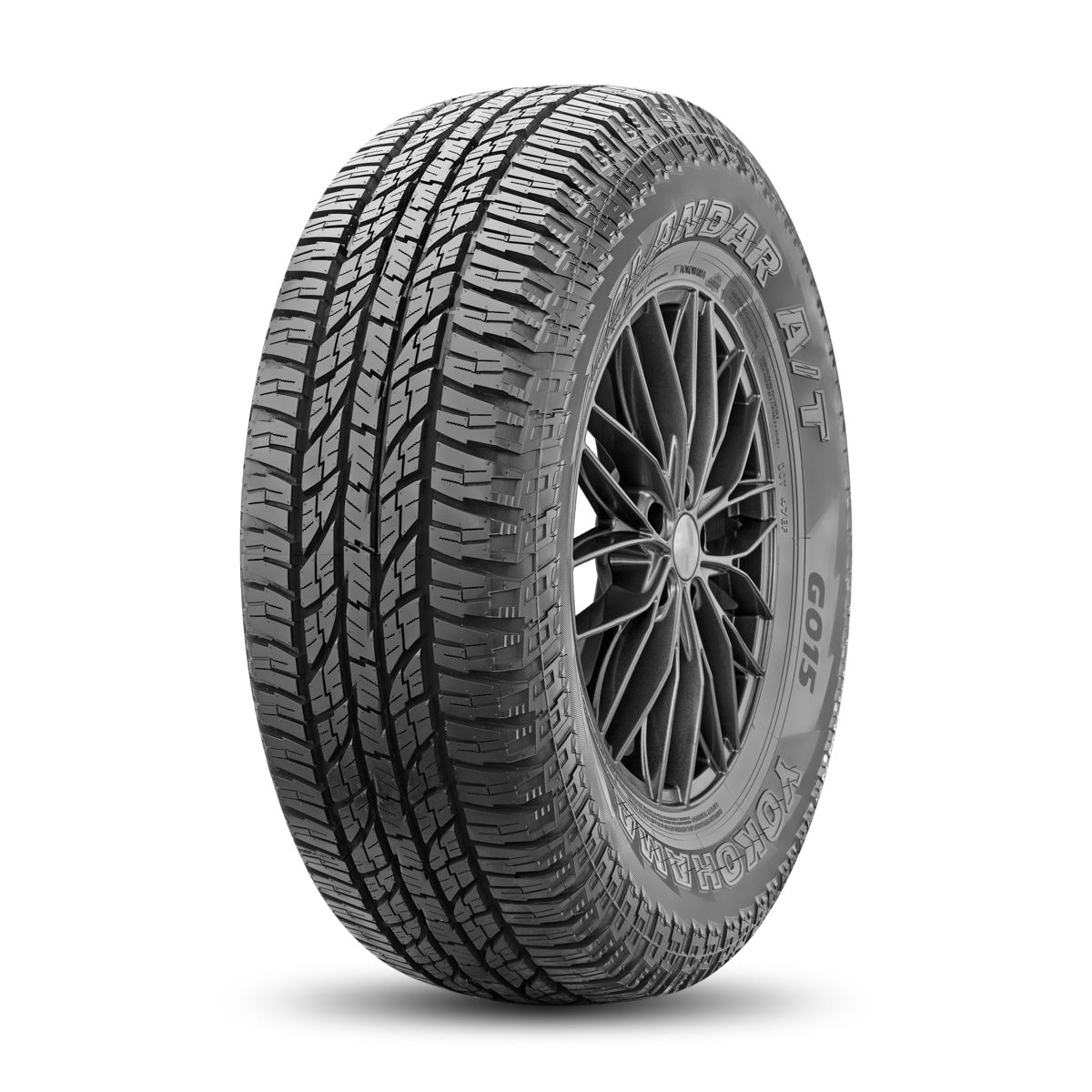 215/60 R16 95 H Yokohama G015