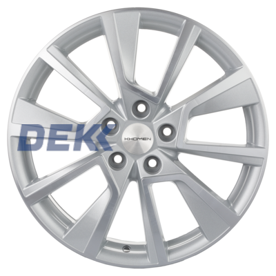 7 R18 Khomen Wheels KHW1802 (Kodiaq/Tiguan)