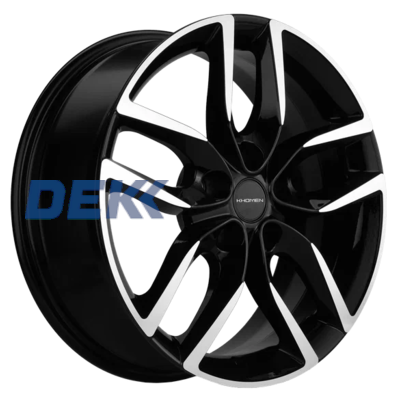 6.5 R17 Khomen Wheels KHW1708 (Haval F7/F7x)
