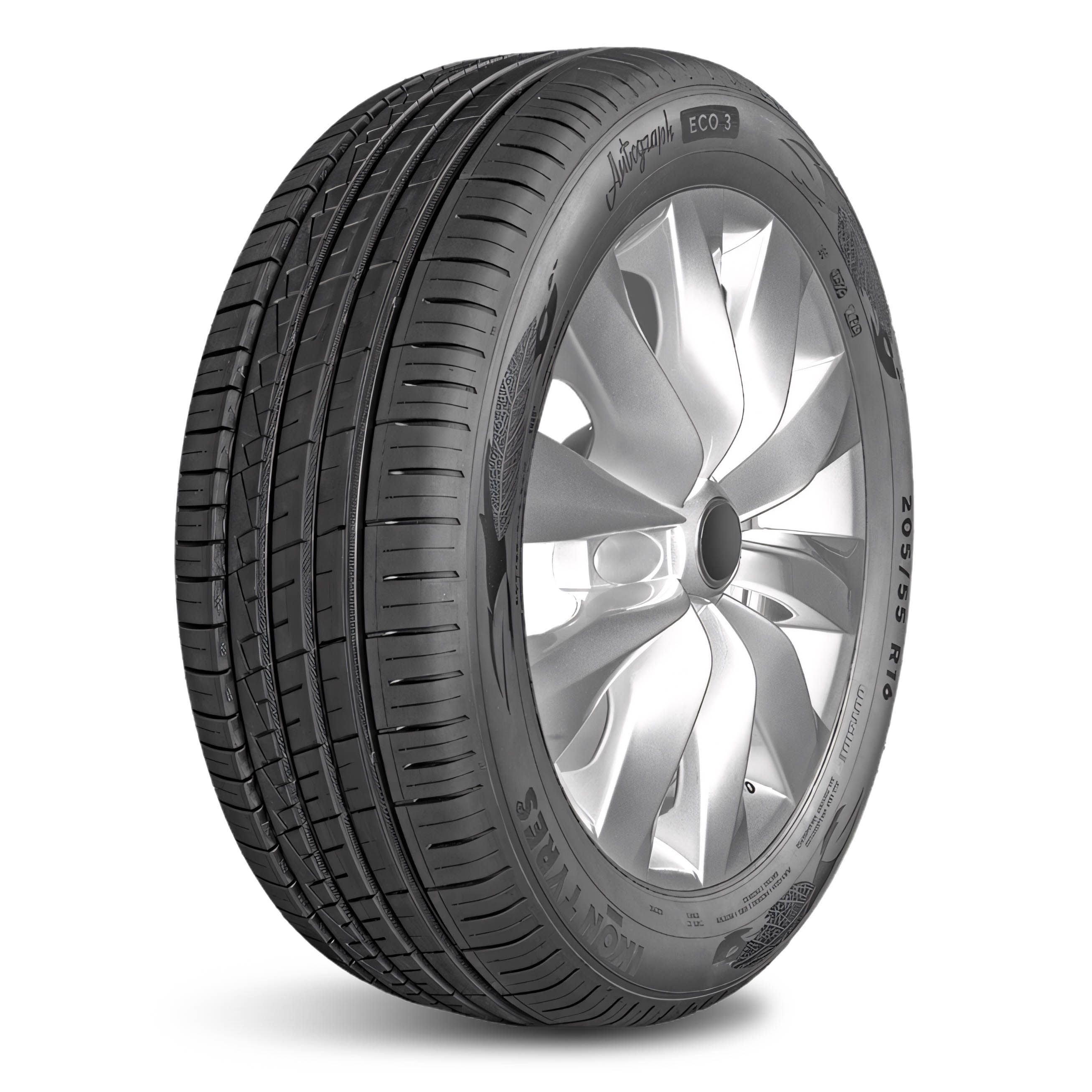 195/60 R16 93 H Ikon Tyres Ikon Autograph Eco 3