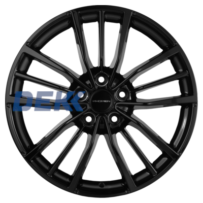 7 R18 Khomen Wheels KHW1812 (Tucson)