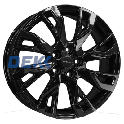 7 R18 Khomen Wheels KHW1809 (Dargo/Jolion)