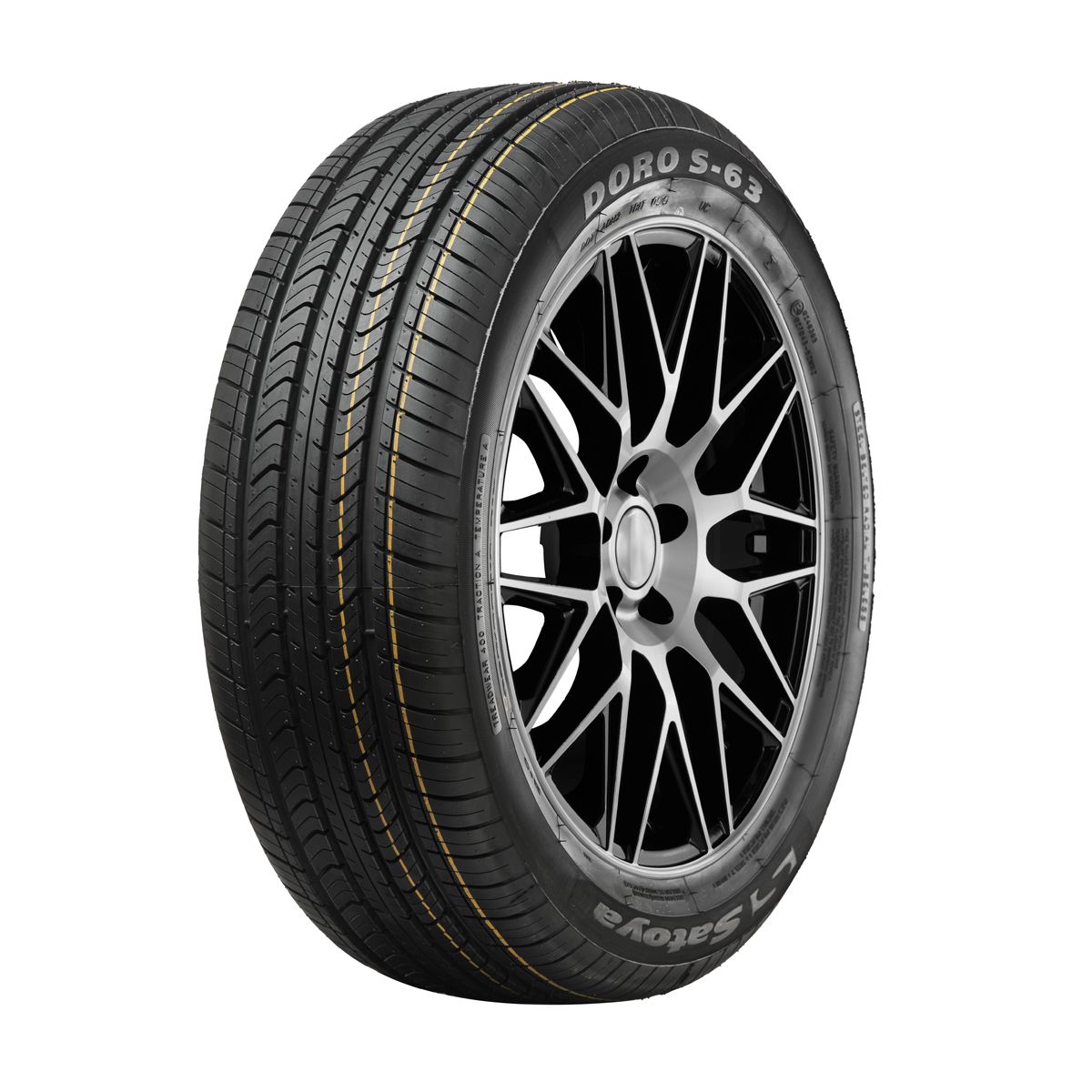 175/65 R14 82 H SATOYA DORO S-63