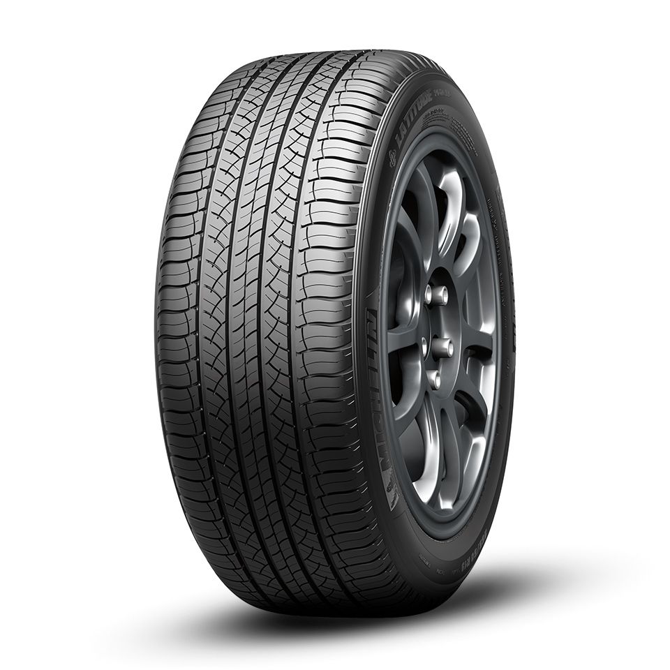 265/45 R21 104 W Michelin LATITUDE TOUR HP