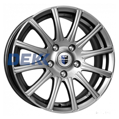 5 R13 K&K Сиеста (КС477)