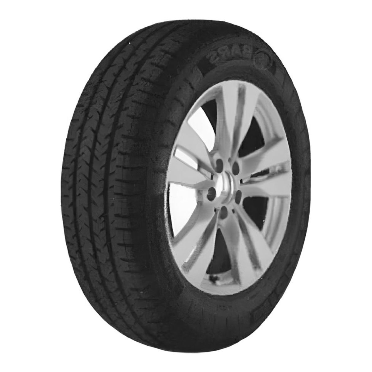 225/70 R15 112/110 R BARS XL640