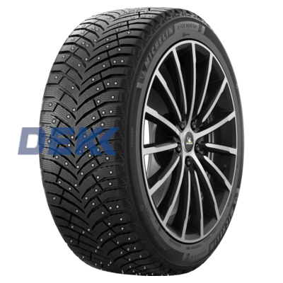 255/40 R19 100 H Michelin X-Ice North 4