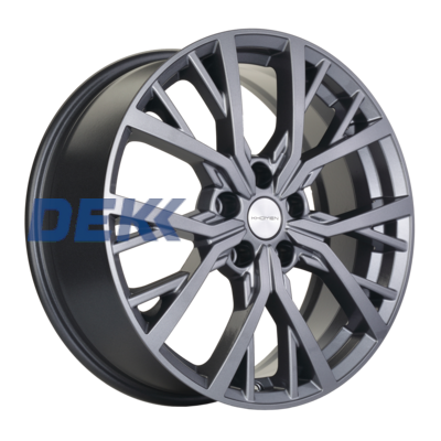 7 R18 Khomen Wheels KHW1806 (Kodiaq/Tiguan)