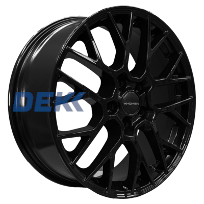 7 R18 Khomen Wheels KHW1818 (Forester)