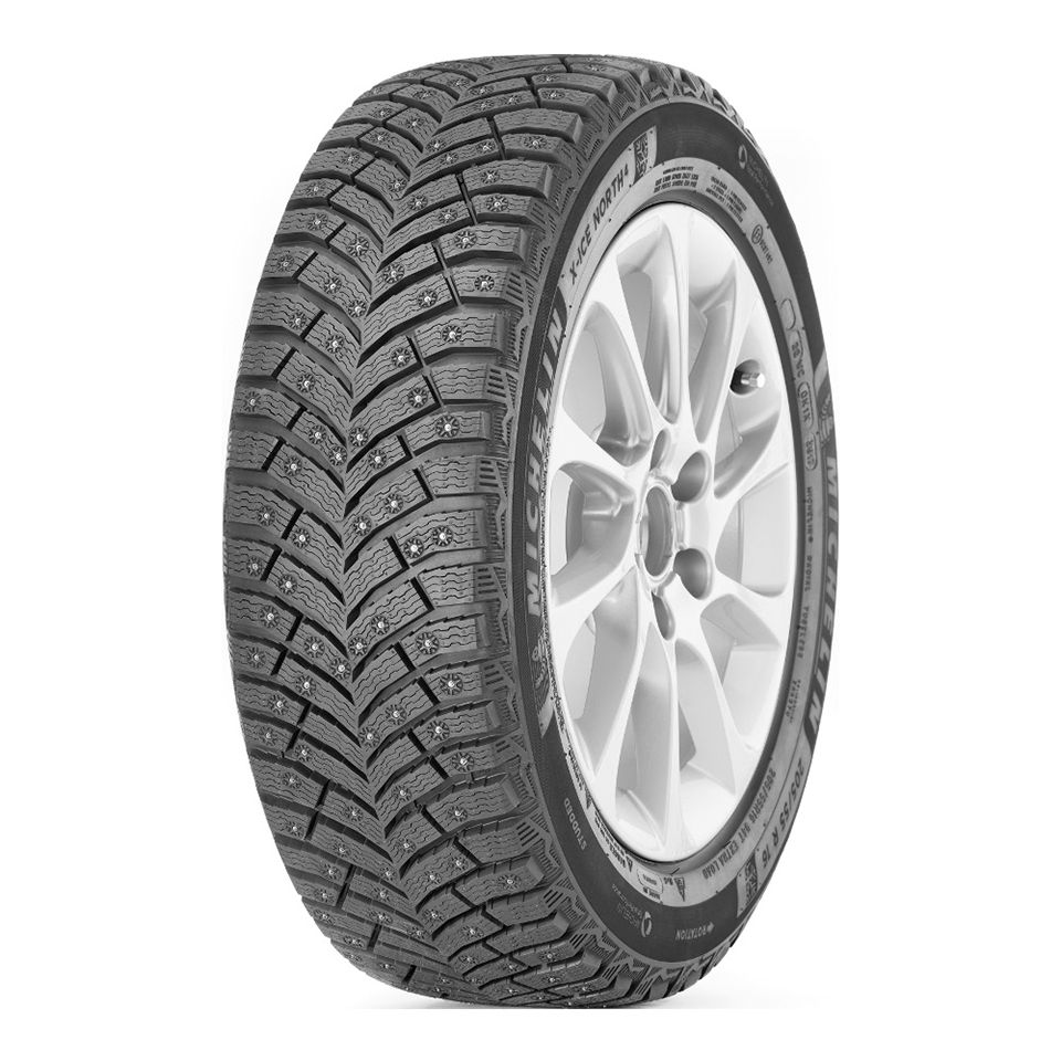 215/65 R17 103 T Michelin X- ICE NORTH 4