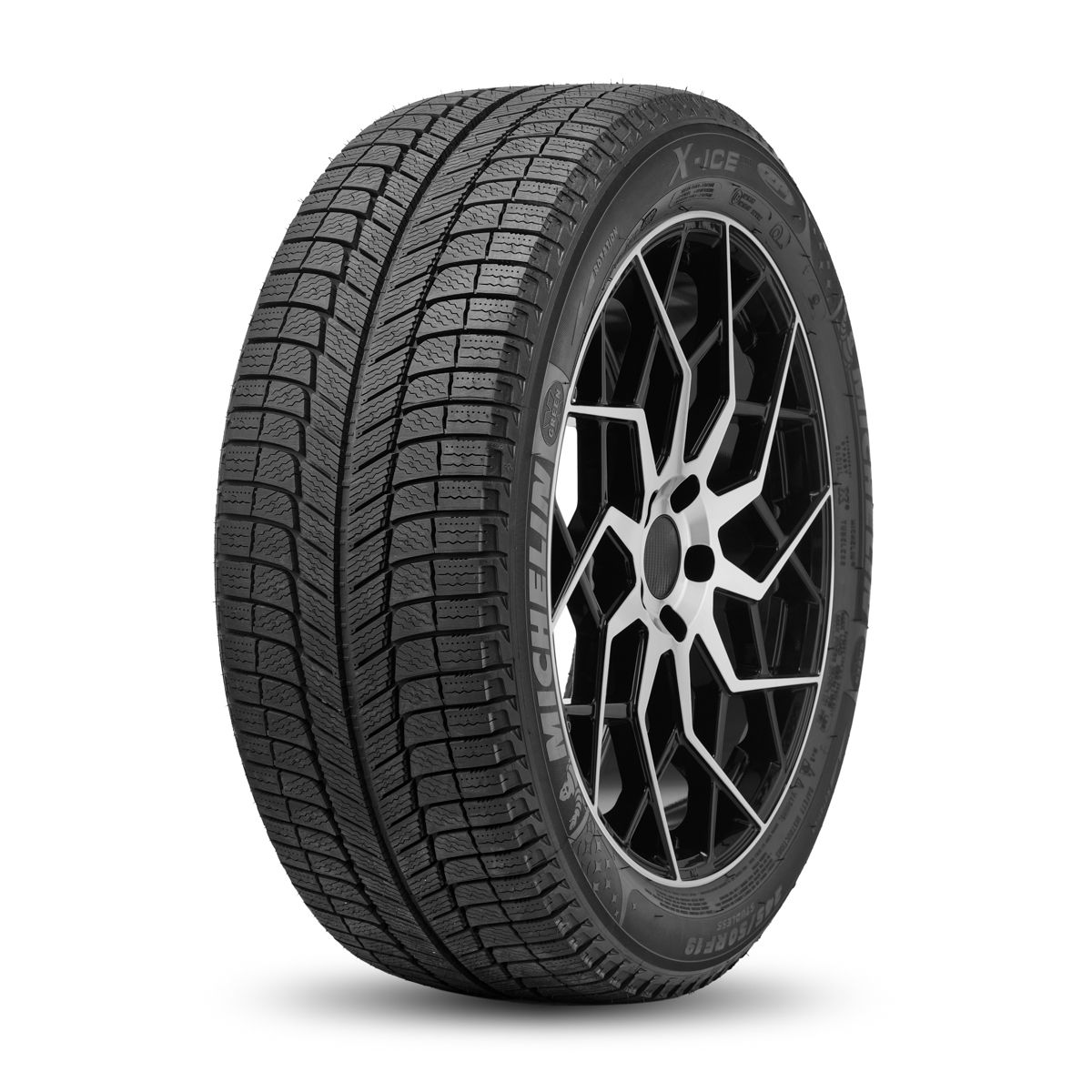 225/45 R17 91 H Michelin X- ICE 3