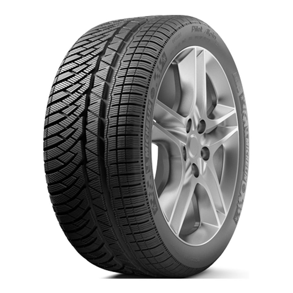 285/35 R20 104 V Michelin PILOT ALPIN 4