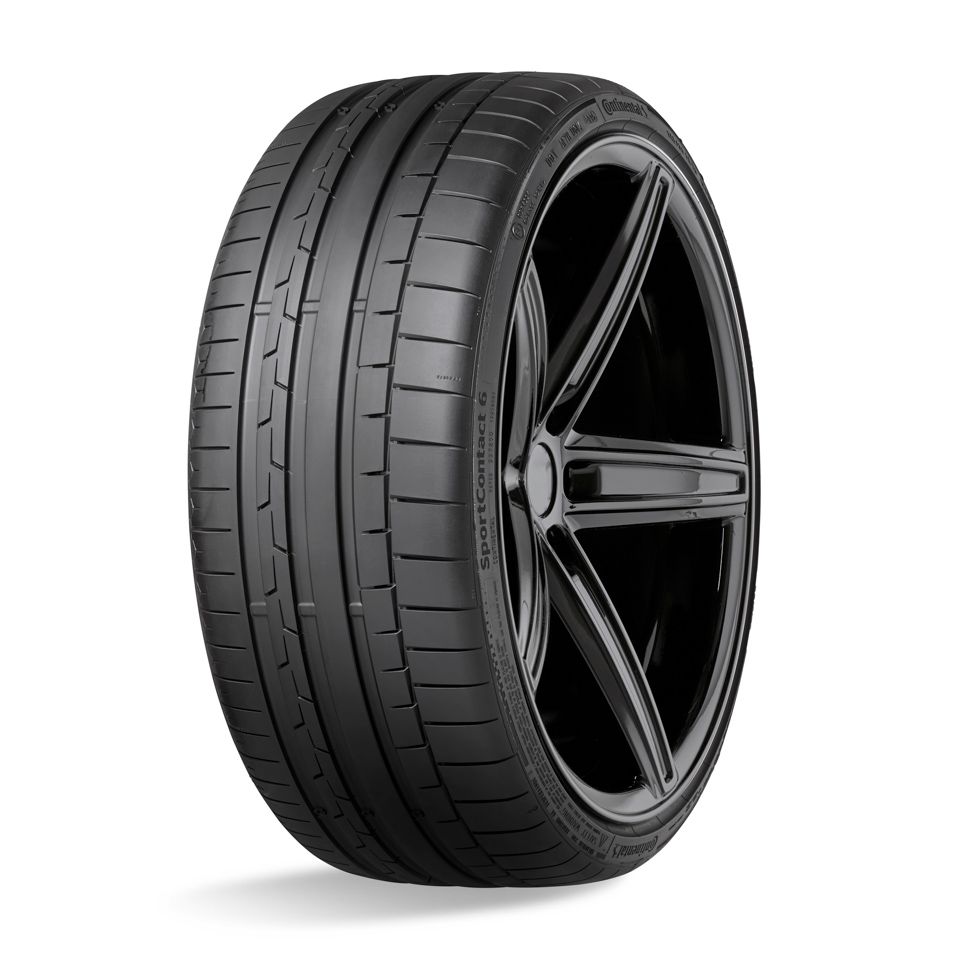245/35 R20 95 Y Continental ContiSportContact 6 FR
