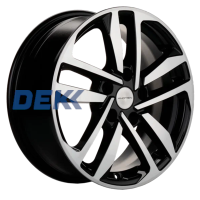 6.5 R16 Khomen Wheels KHW1612 (Polo)