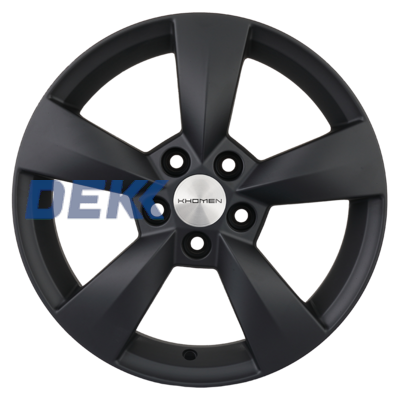 6 R15 Khomen Wheels KHW1504 (Polo)