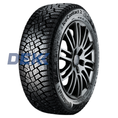 225/60 R17 103 T Continental IceContact 2 SUV