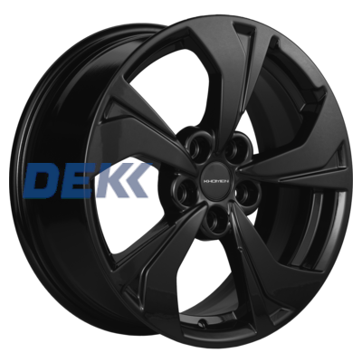 7 R17 Khomen Wheels KHW1724 (Exeed TXL)