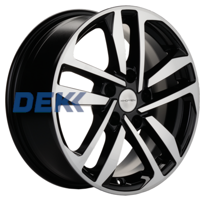 6.5 R16 Khomen Wheels KHW1612 (Civic)