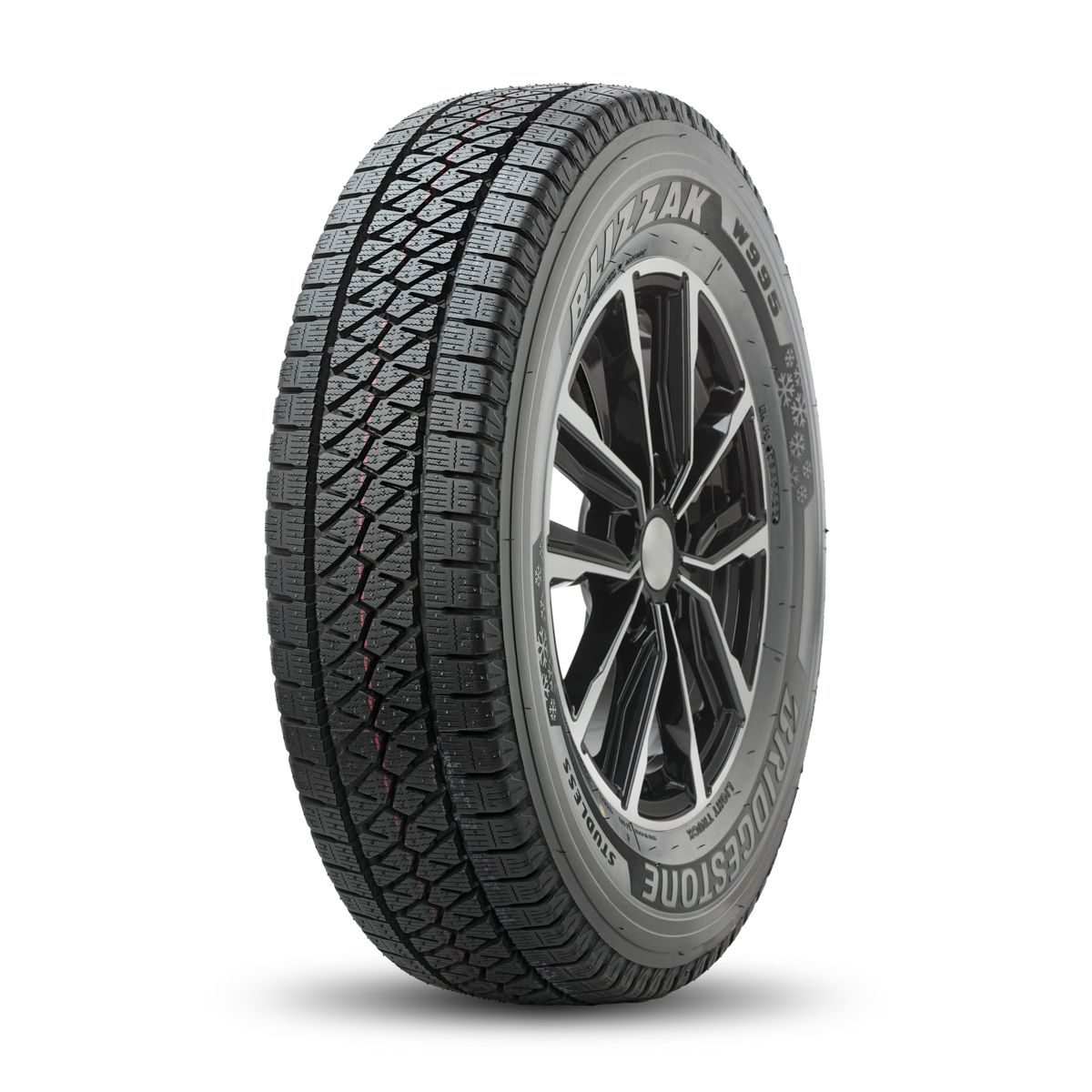 215/75 R16 113 R Bridgestone W995